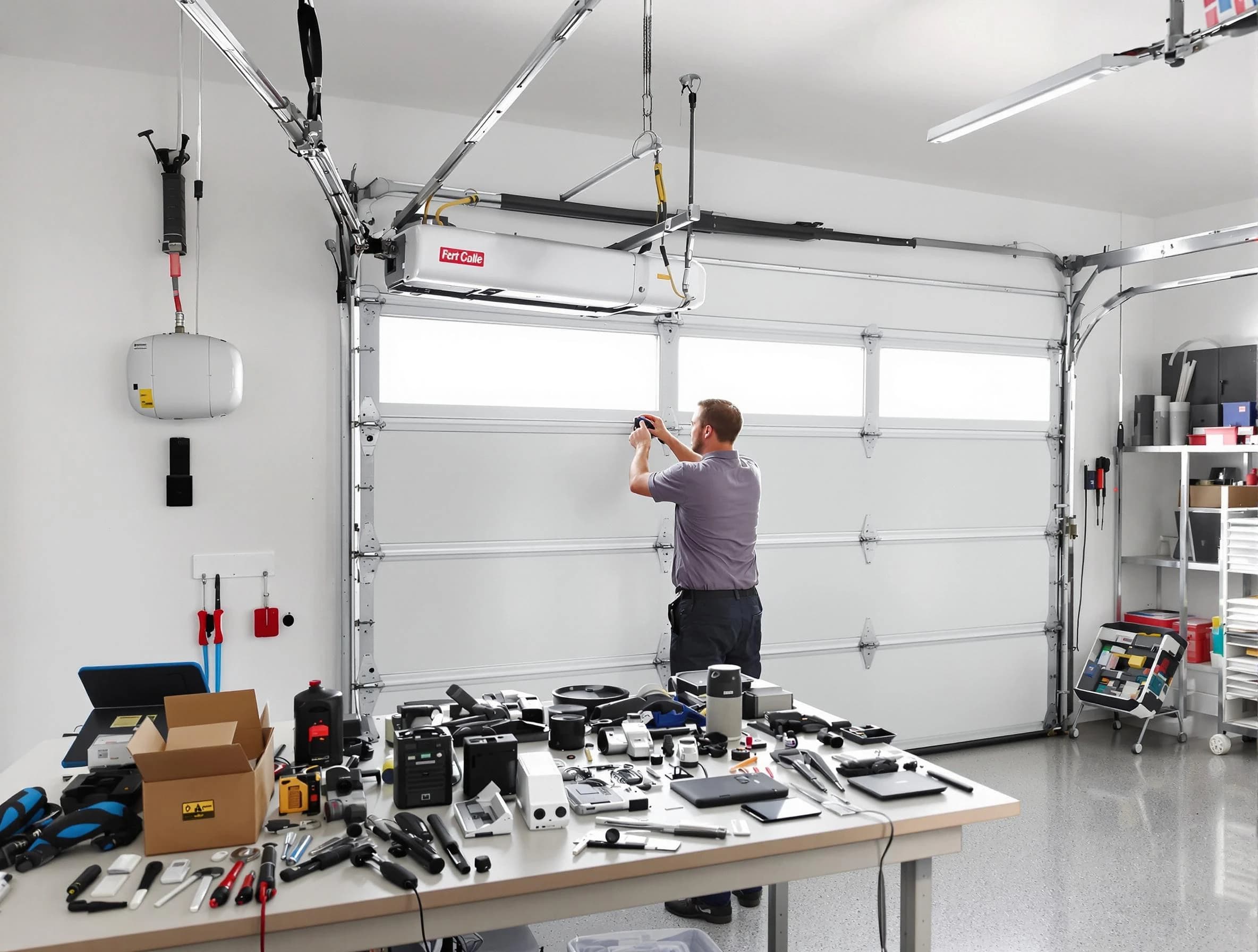 Opener Repair service in Dacula, GA