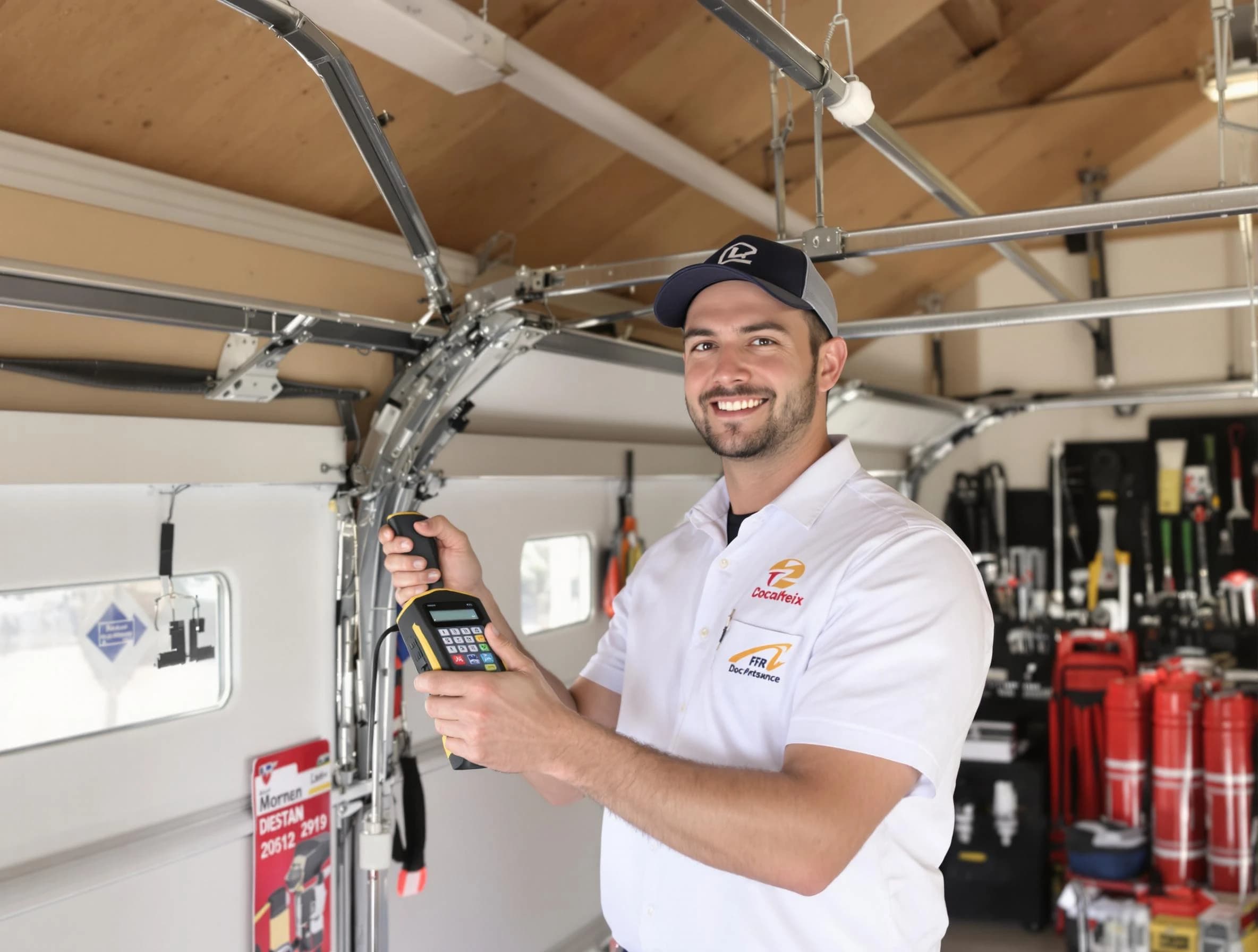 Dacula Garage Door Repair local technician providing expert garage door repair in Dacula neighborhood