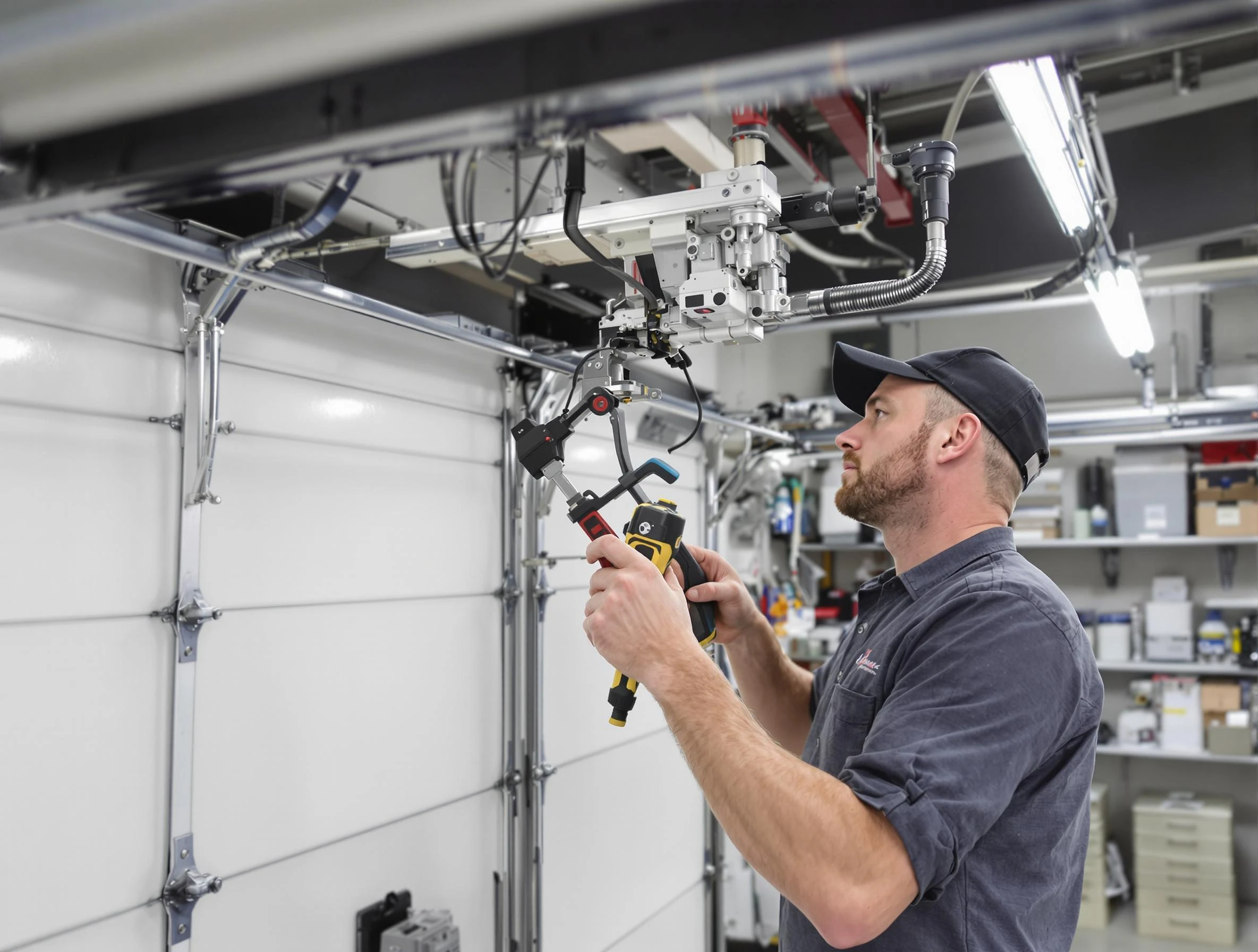 Garage Door Repair in Dacula