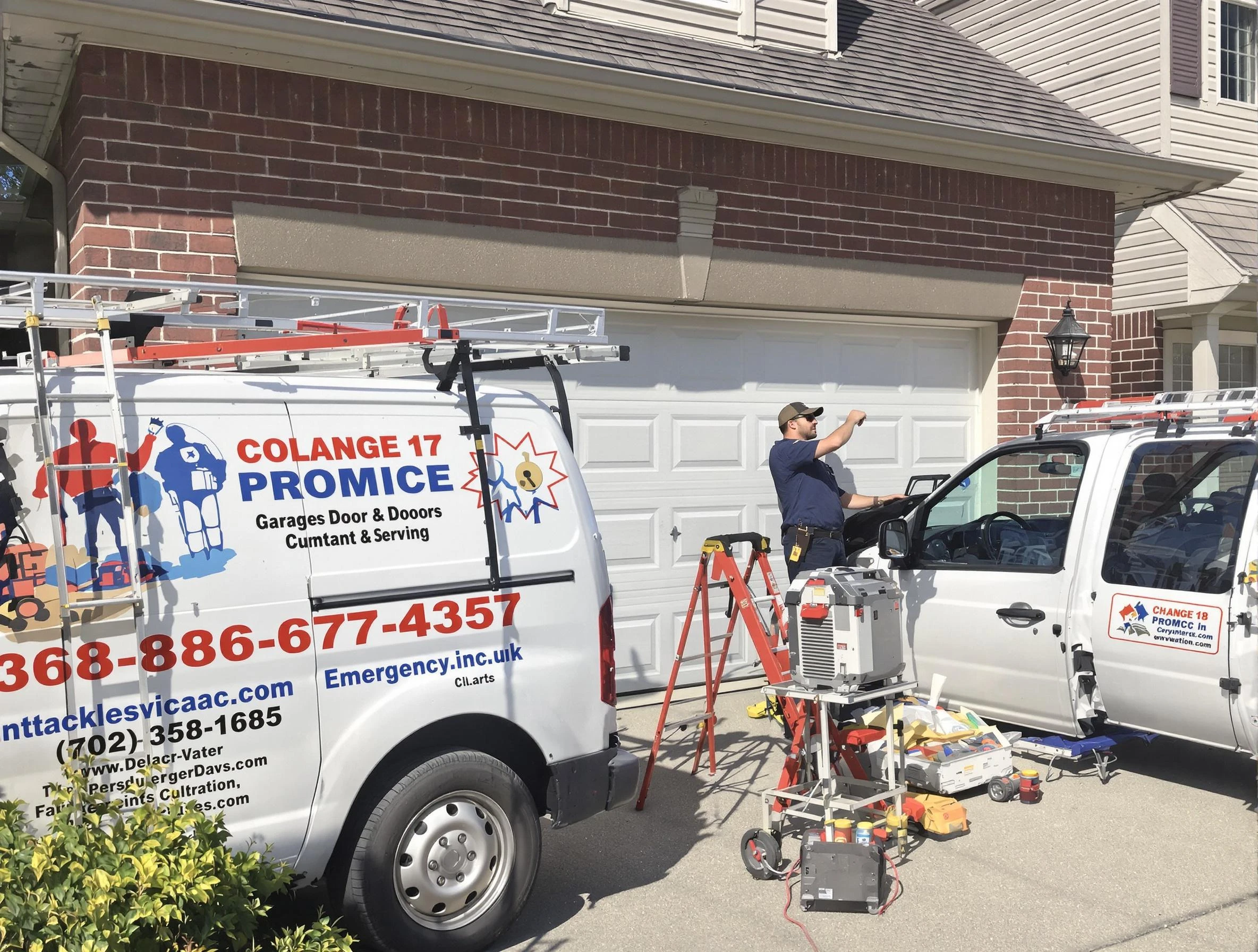 Same Day Garage Door Repair in Dacula